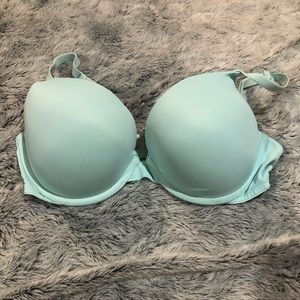 Victoria Secret PINK Bra, Teal